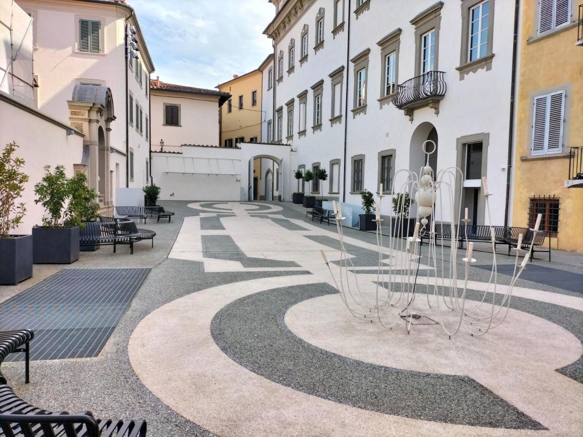 Fabroniana Apartment Elegant Pistoia Exterior photo