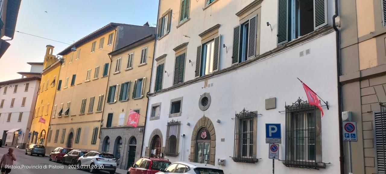 Fabroniana Apartment Elegant Pistoia Exterior photo
