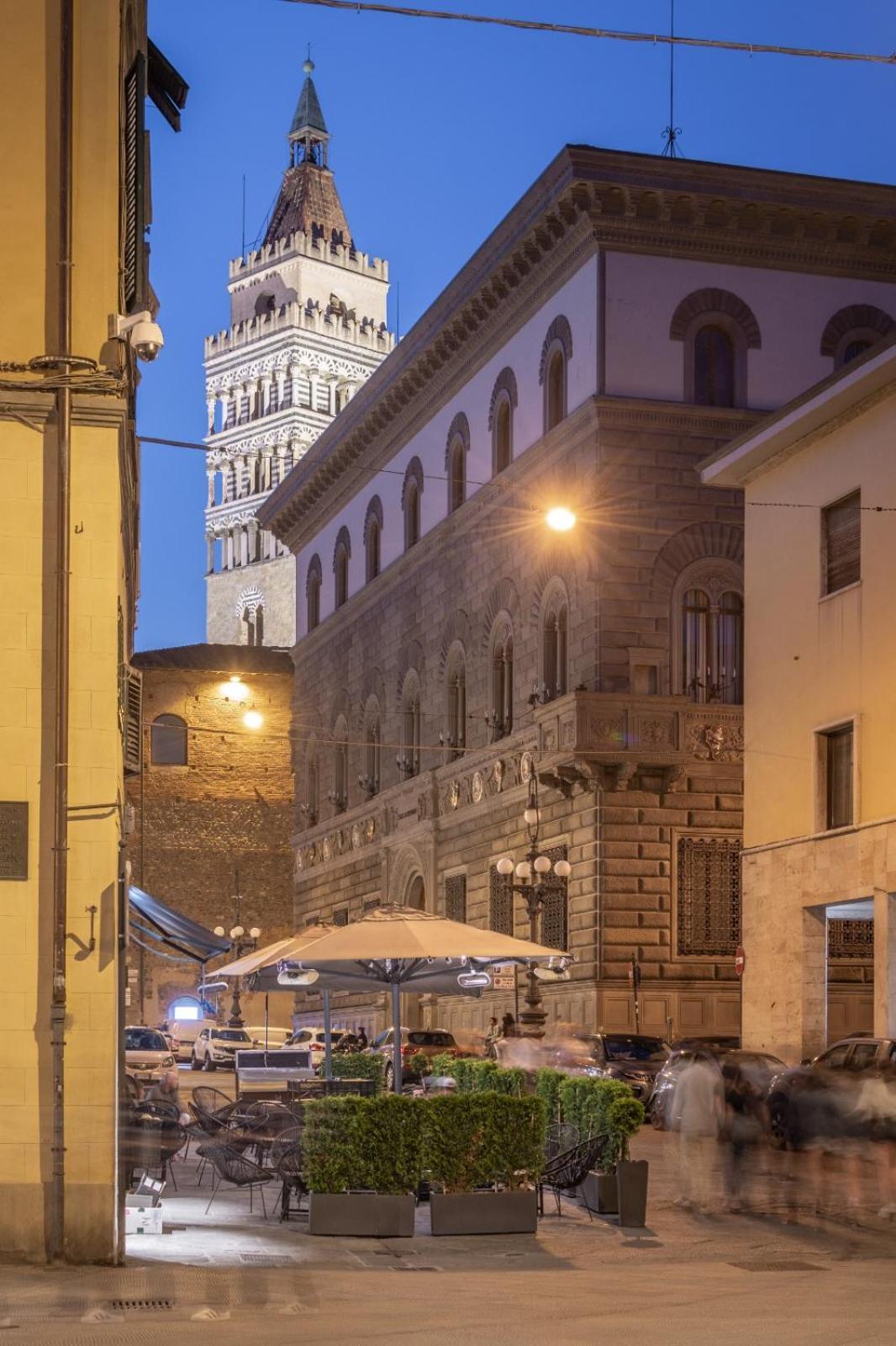 Fabroniana Apartment Elegant Pistoia Exterior photo