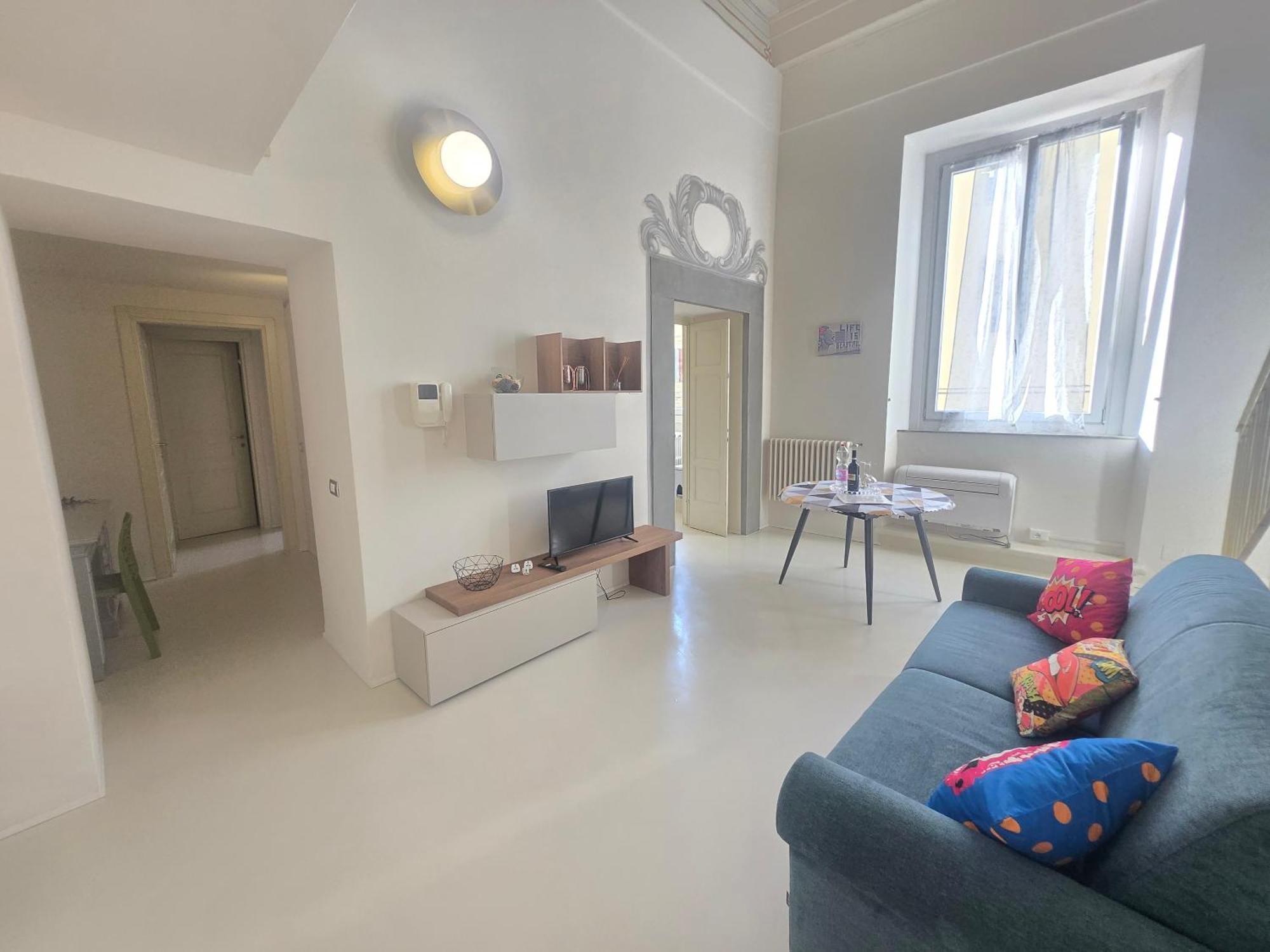 Fabroniana Apartment Elegant Pistoia Exterior photo