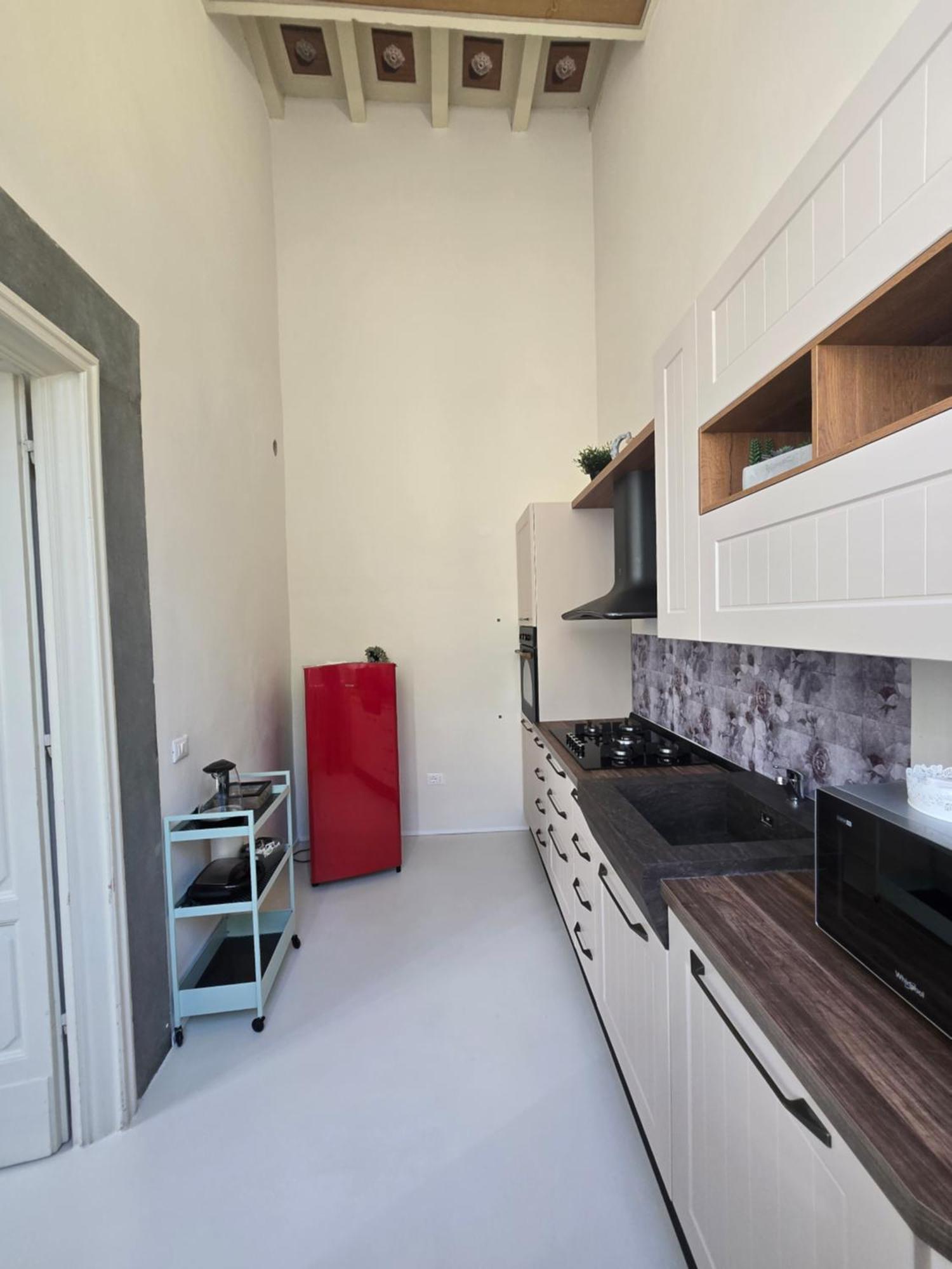 Fabroniana Apartment Elegant Pistoia Exterior photo