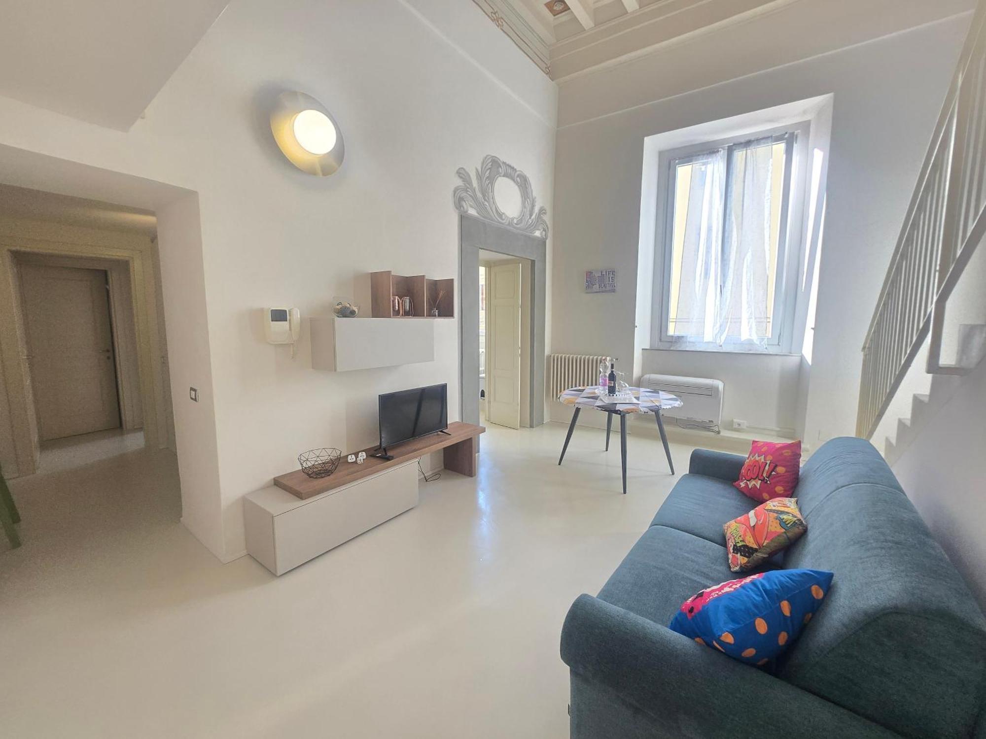 Fabroniana Apartment Elegant Pistoia Exterior photo