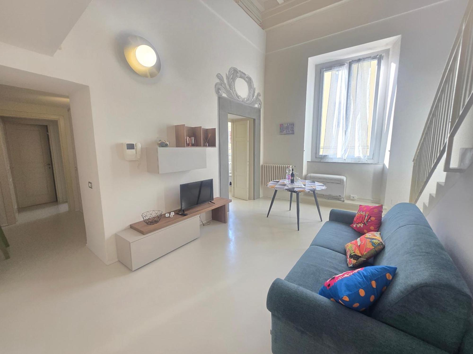 Fabroniana Apartment Elegant Pistoia Exterior photo